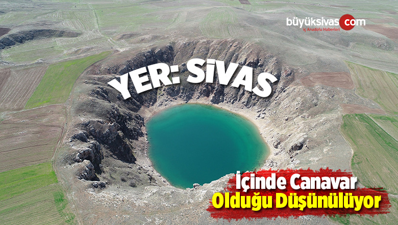 Sivas’ın Nazar Boncuğu Büyülüyor