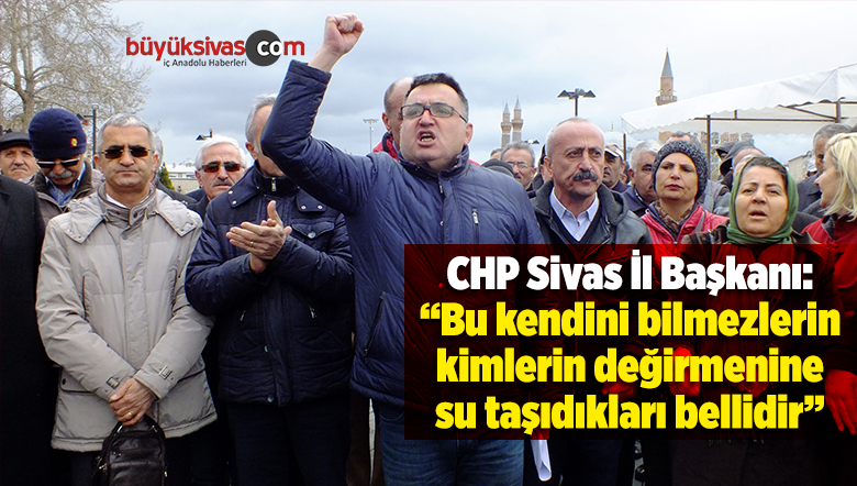 Tepki Gösterdi