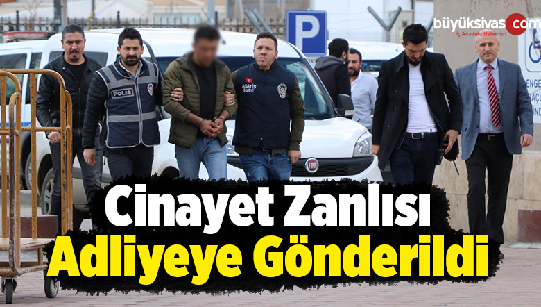 Adliyeye Gönderildi