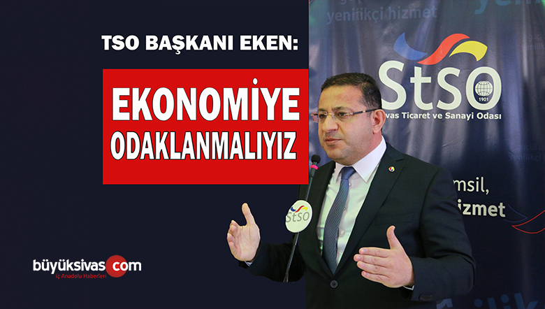 Eken Seçimlerin Hayır Getirmesini Diledi