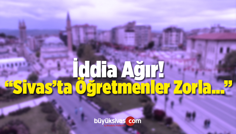 “Öğretmen Adayları Zorla Sendika Üyesi Yapılıyor”