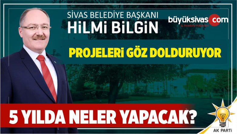 hilmi bilgin projeleri