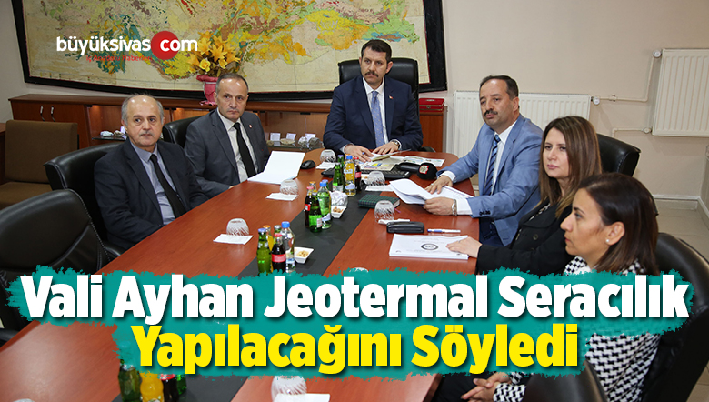 Jeotermal Seracılık