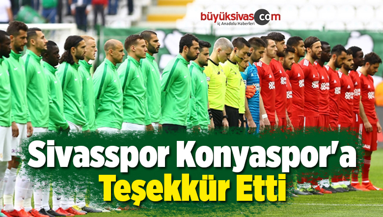 Konyaspor'a