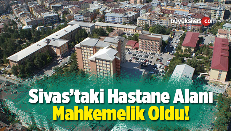 Hastane Alanı Mahkeme Sürecini Bekliyor