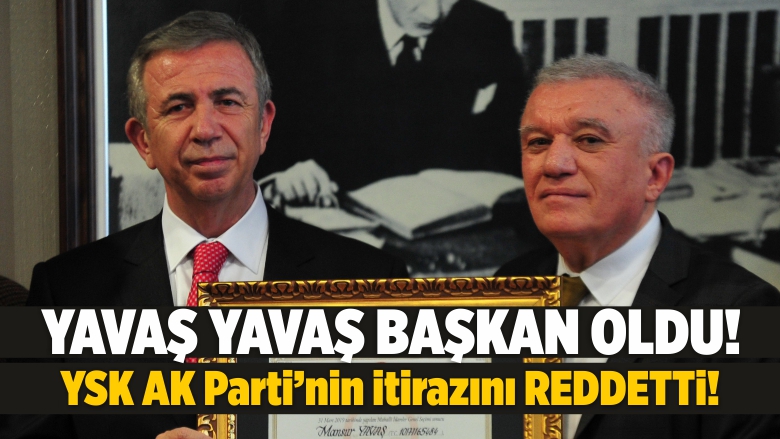 mansur yavaş