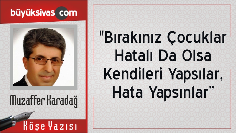 Hata Yapsınlar