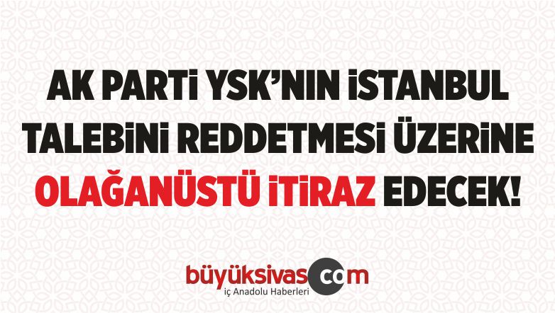 olağanüstü itiraz