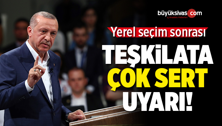 Erdoğan: Suçu Millete Atmak Acizlik