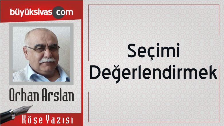 Değerlendirmek