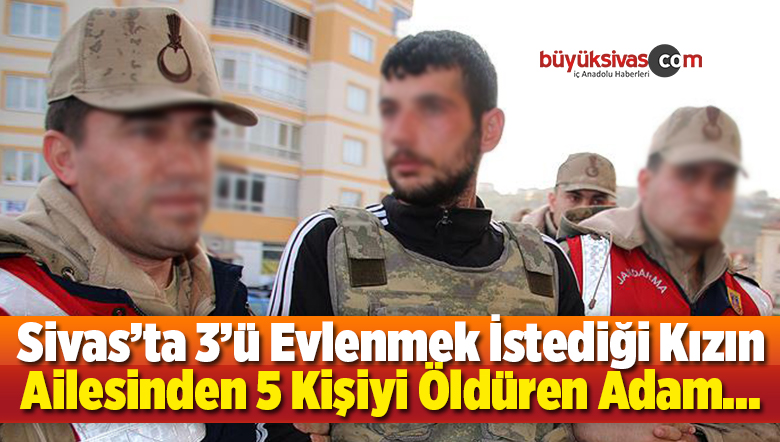Sivas’ta Tasarlayarak Öldürme ve Kişinin Ölmesinden Yararlanarak Hırsızlık