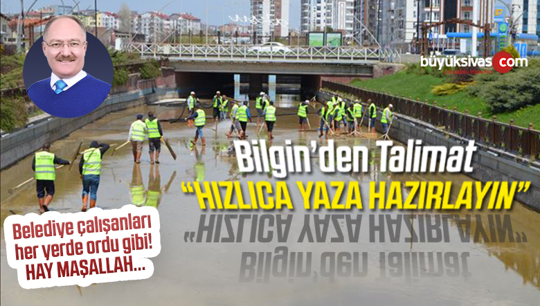 Bahar Temizliğine Belediye Temizlik İşleri Müdürlüğü de Dahil Oldu