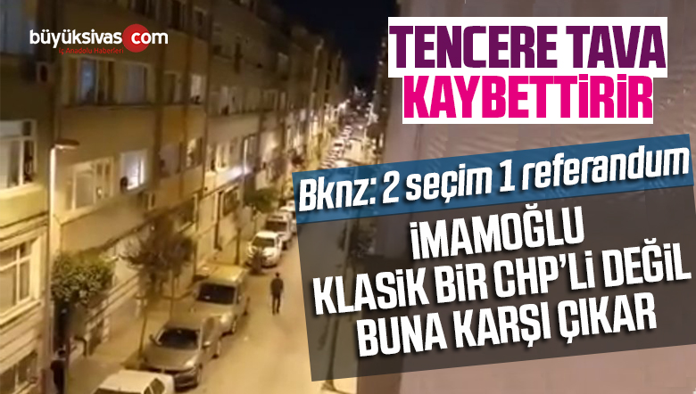 Tencere Tava Sesleri