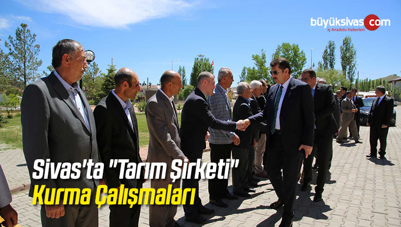 Tarım Şirketi