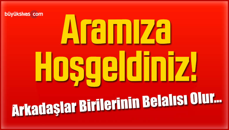 aramıza