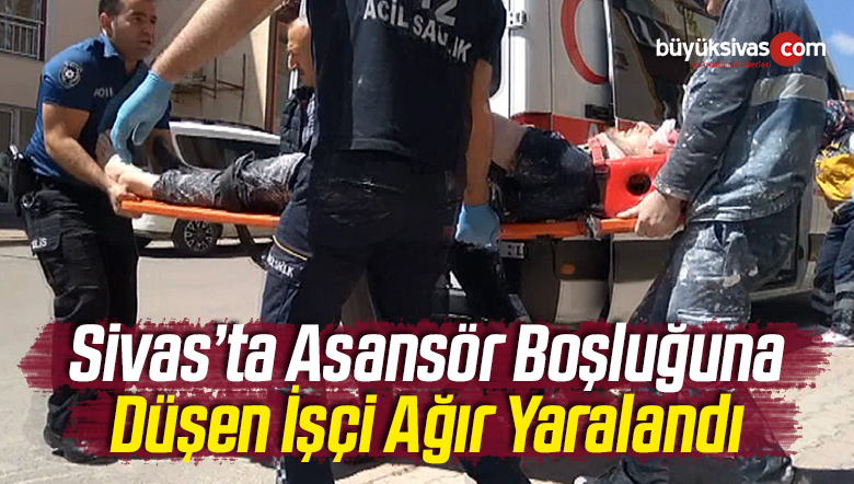 Asansör Boşluğuna