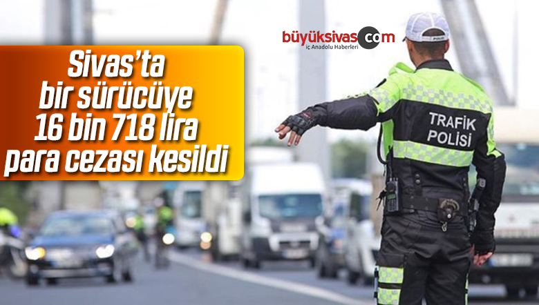 Sürücülere “Drift” ve Standart Dışı Işık Donanımından Ceza