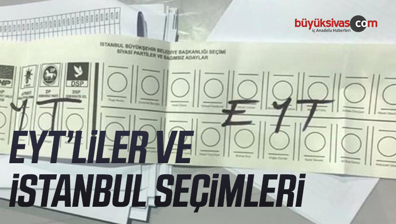 AK Parti ve CHP’nin EYT’lilere Çağrısı