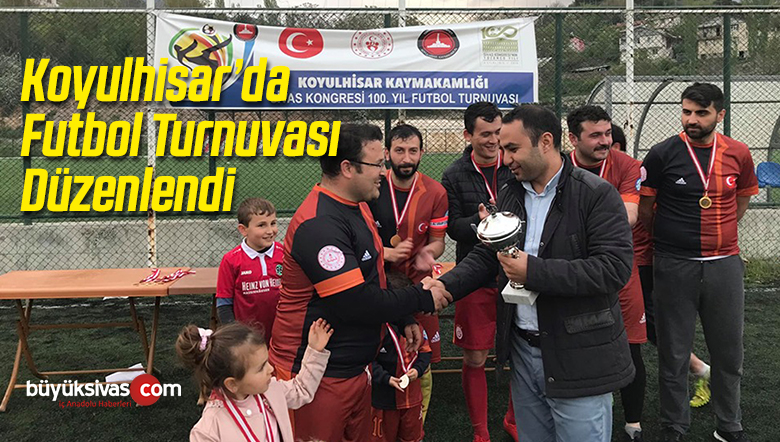 Futbol Turnuvası