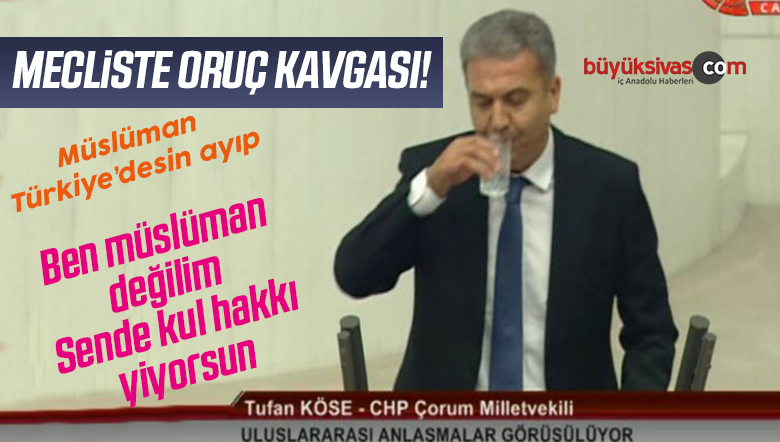 Müslüman Değilim