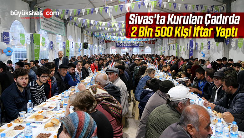 2 Bin 500 Kişi