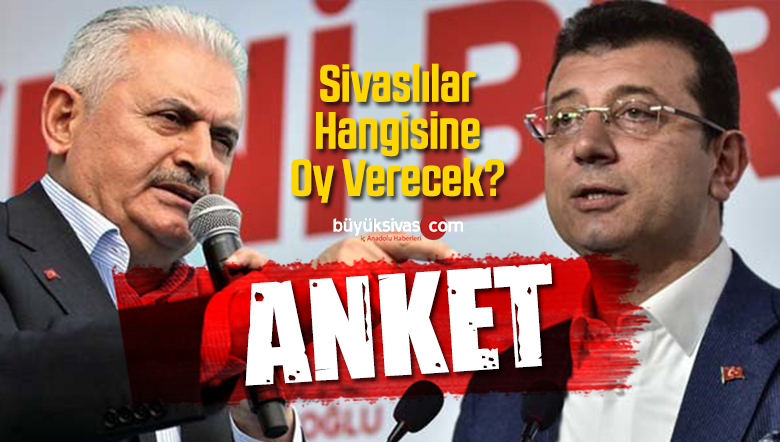 23 Haziran 2019 Yerel Seçim Anketi