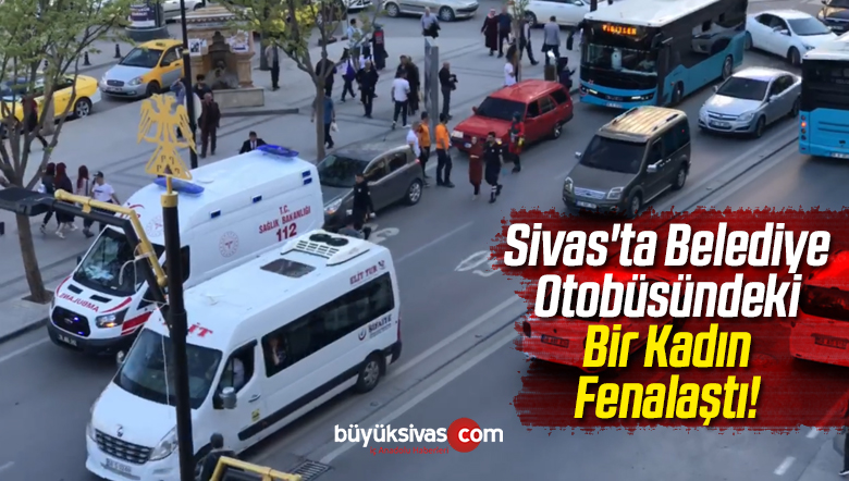 Otobüsündeki