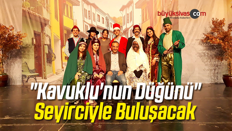 Kavuklu'nun Düğünü