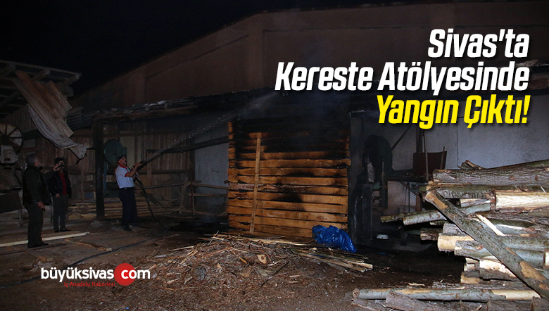 Kereste Atölyesinde