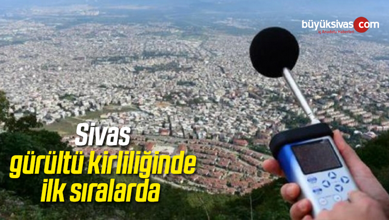 Gürültü Kirliliğinin