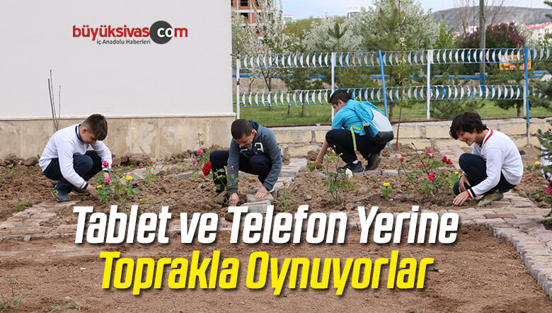 Toprağı Tanıyorlar