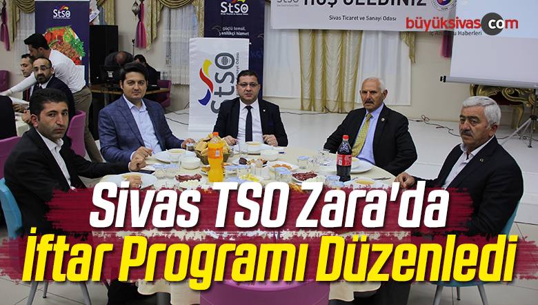 Üyeleri ile Buluştu