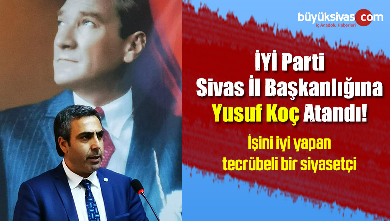 yusuf koç