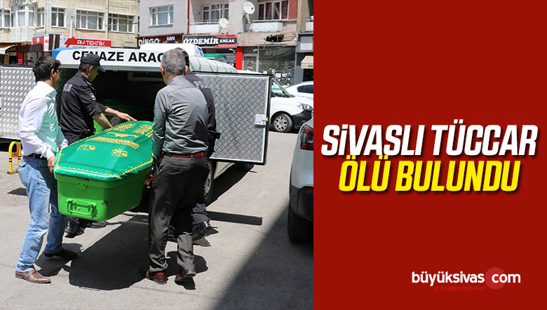 Sivaslı Tüccar Ölü Bulundu
