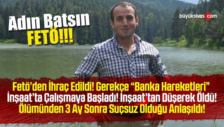 FETÖ’ye Yardım Etmekle Suçlanıp KHK ile Öğretmenlikten ihraç Edilmişti