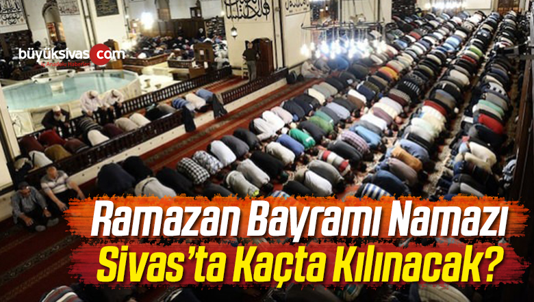 Ramazan Bayramı Namazı