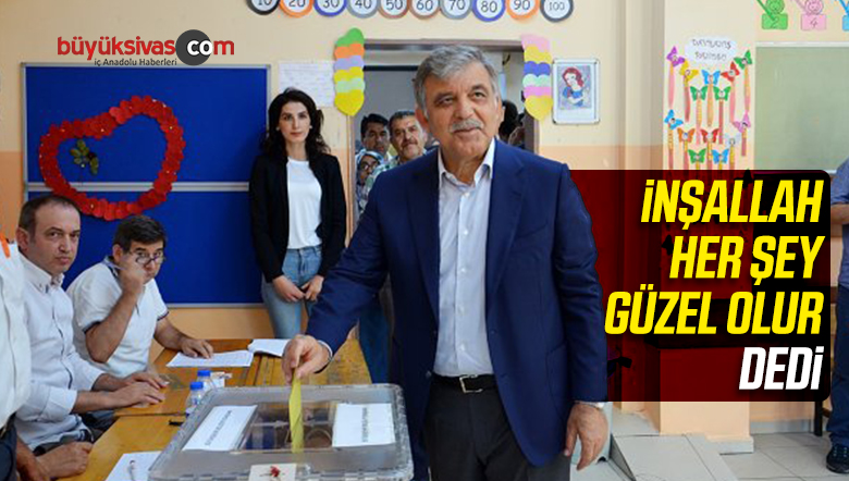 Abdullah Gül Oyunu Kullandı
