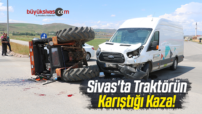 Traktör Sürücüsü