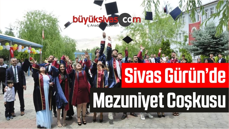 Mezuniyet Coşkusu