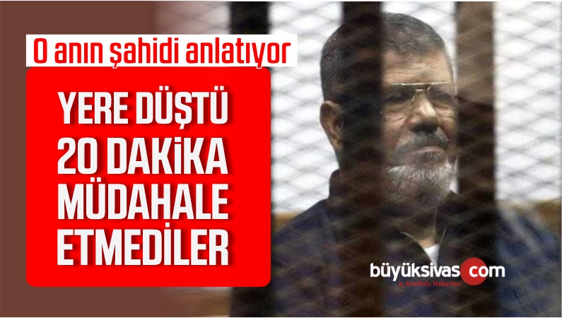 O anın şahidi