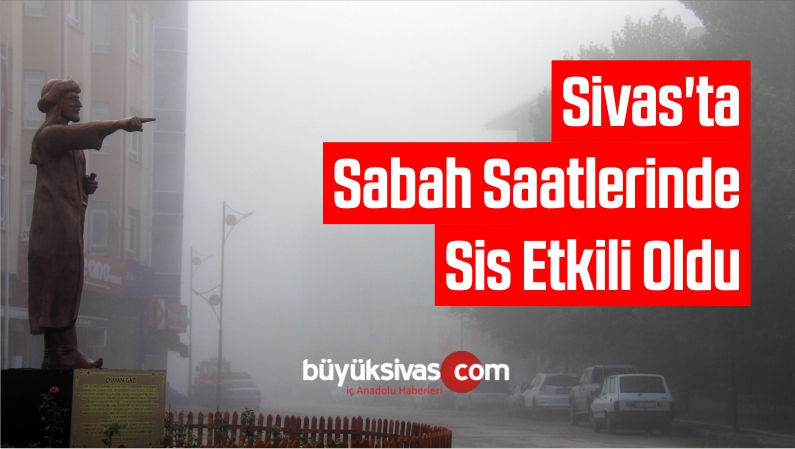 Sis Etkili Oldu