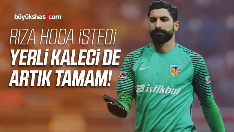 Rıza Hoca Muammer’i İstiyor