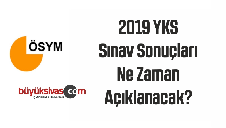 YKS Sınav Sonuçları