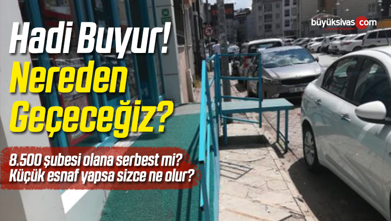 8500 Mağazası Olan A101 Bunu Yaparsa Bizim Küçük Esnaf Ne Yapsın?