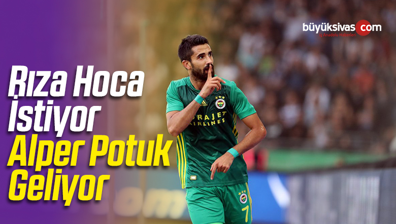 Yiğidolar’ın Alper Potuk Israrı