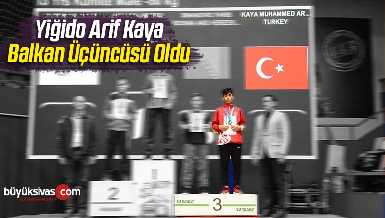 Karate Balkan Şampiyonası