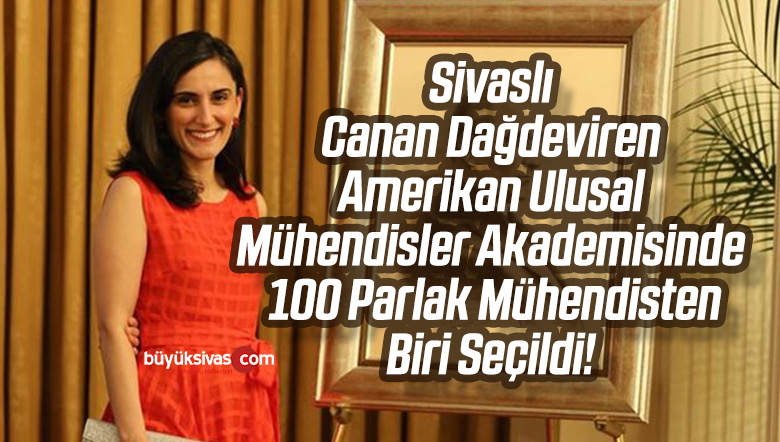 Aslen Sivaslı olan Bilim insanı Canan Dağdeviren Kimdir?