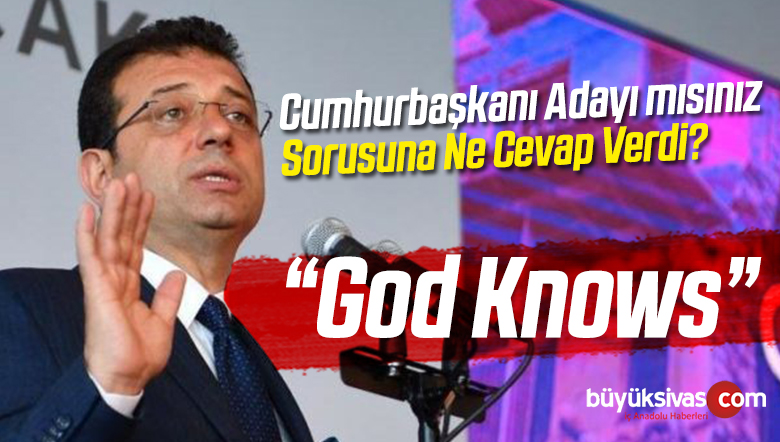 cumhurbaşkanı adayı