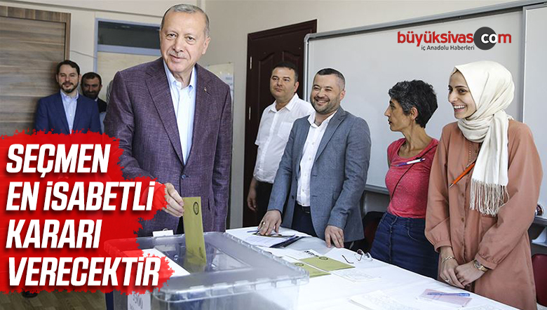 Cumhurbaşkanı Erdoğan Oyunu Kullandı