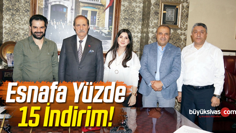 Yüzde 15